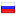 mc-podmoskovie.ru server is located in Russia